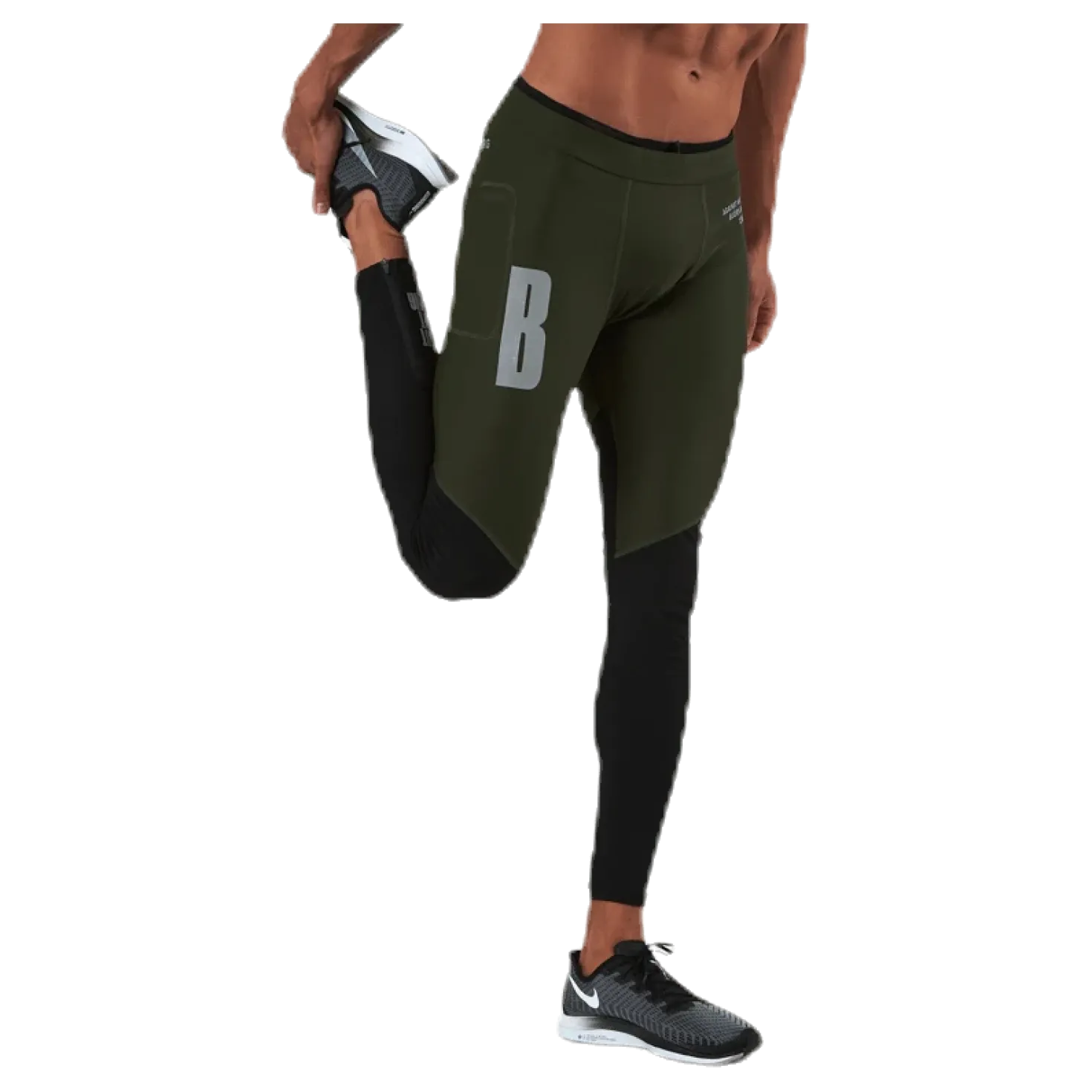 Night Tights Green