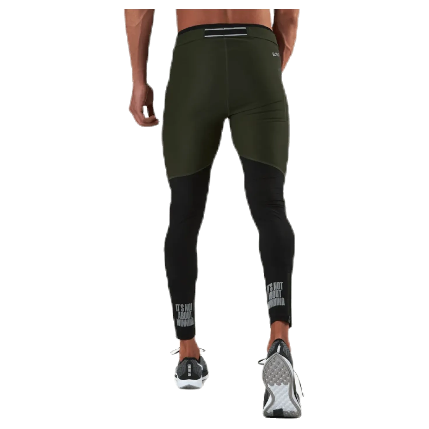 Night Tights Green