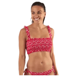 Nikita Bikini Bra Top Red