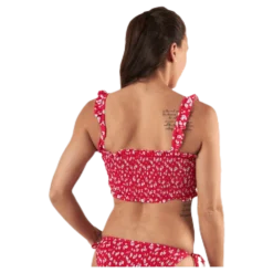 Nikita Bikini Bra Top Red