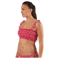 Nikita Bikini Bra Top Red