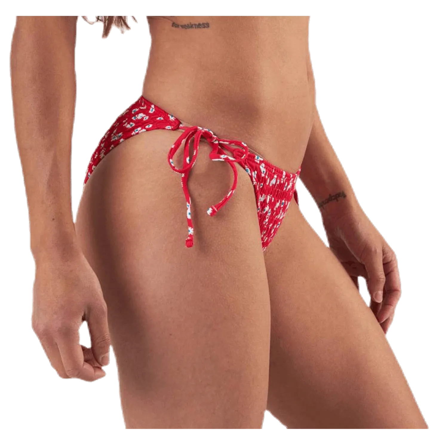 Nikita Bikini Brief Red