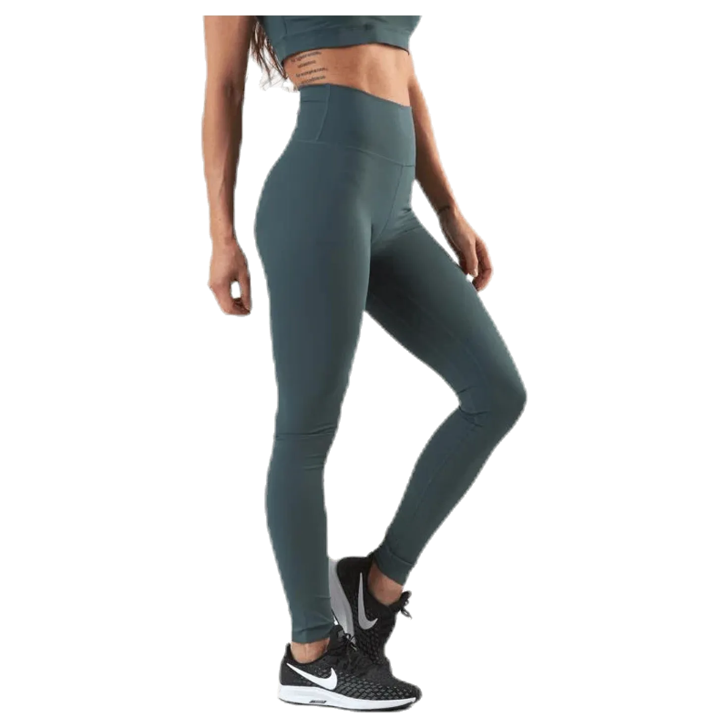 Nimble Tights Green