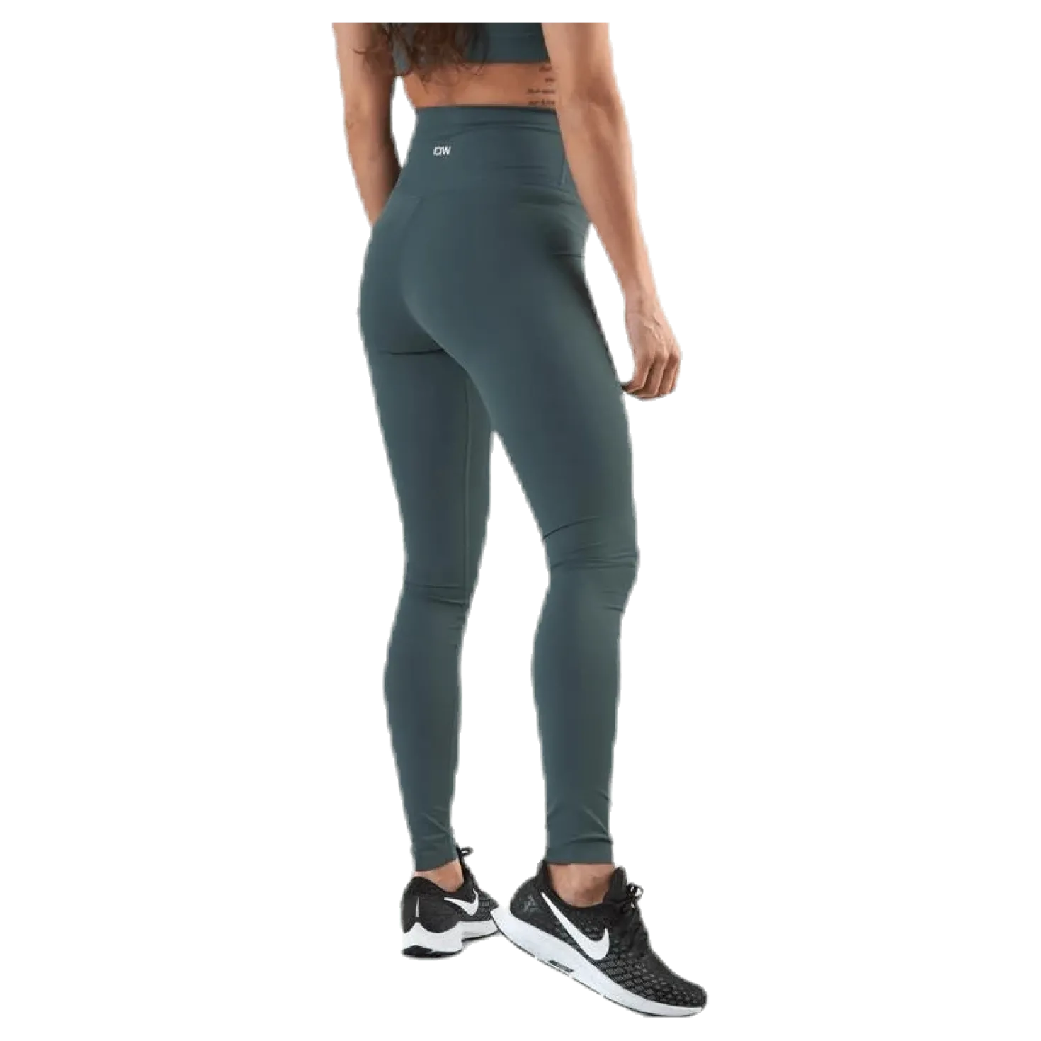 Nimble Tights Green