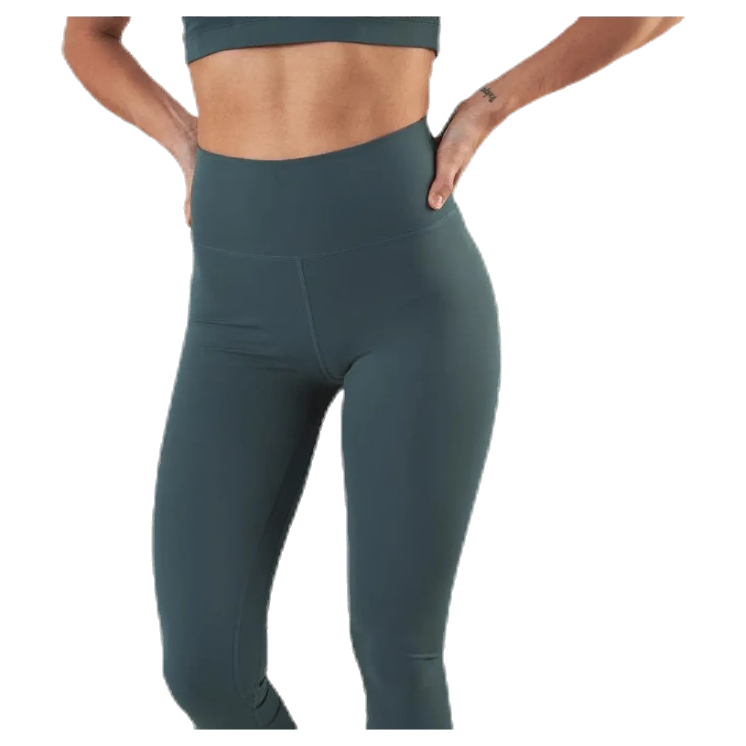 Nimble Tights Green