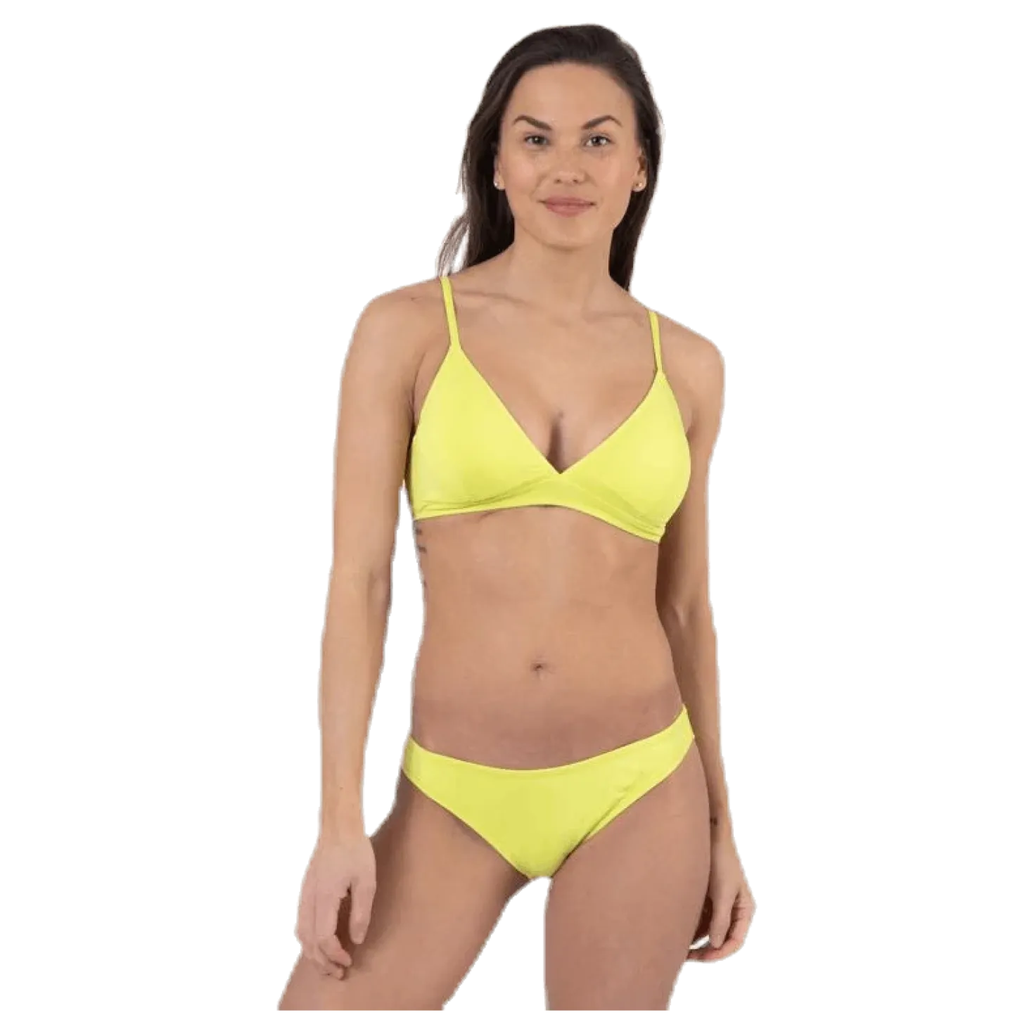Nitan Bikini Brief Yellow