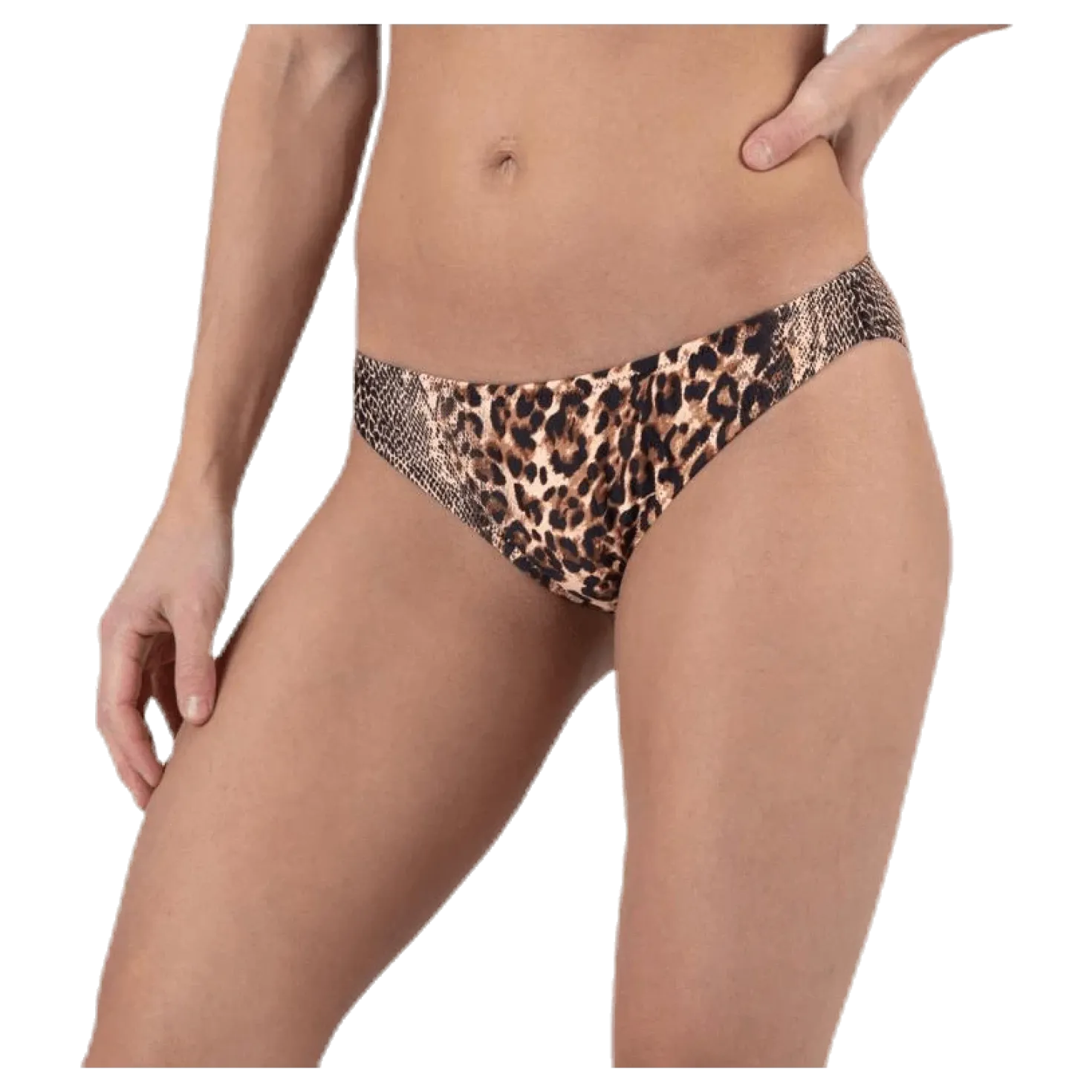 Nitan Bikini Brief Yellow