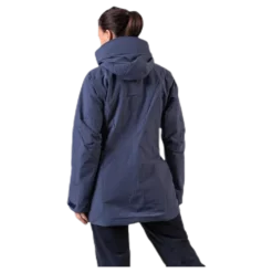 Niva Insulated Parka Blue