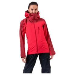 Niva Jacket Red