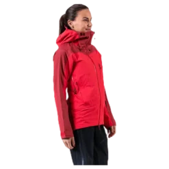 Niva Jacket Red