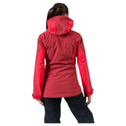 Niva Jacket Red