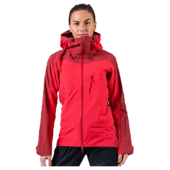 Niva Jacket Red