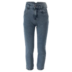Nkfbella Dnmatamy Hw An Mom Pa Light Blue Denim