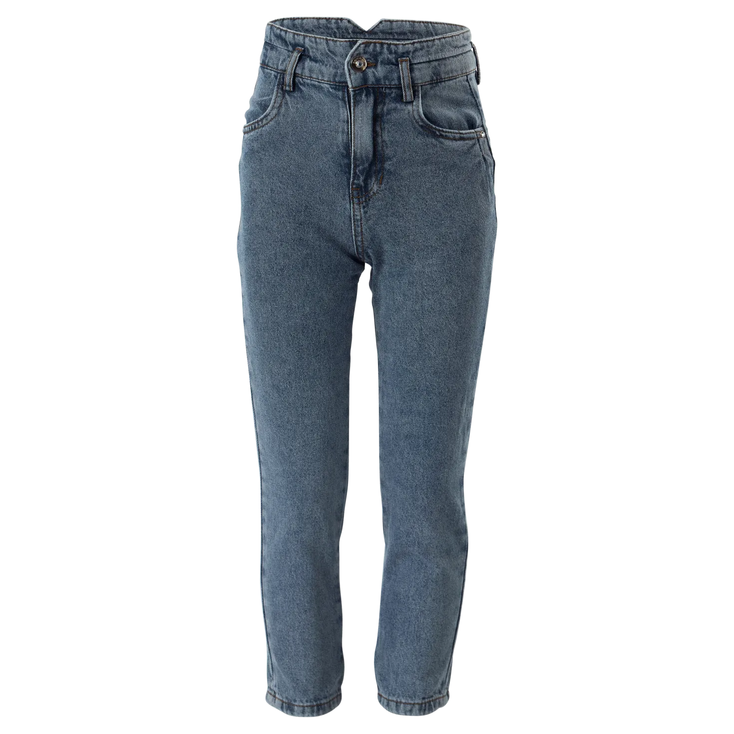 Nkfbella Dnmatamy Hw An Mom Pa Light Blue Denim