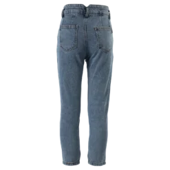 Nkfbella Dnmatamy Hw An Mom Pa Light Blue Denim