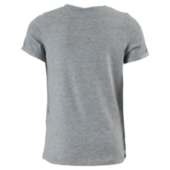 Nkfharrypotter Axa Ss Top Wab Grey Melange