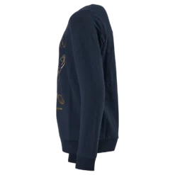 Nkfharrypotter Axine Sweat Bru Dark Sapphire