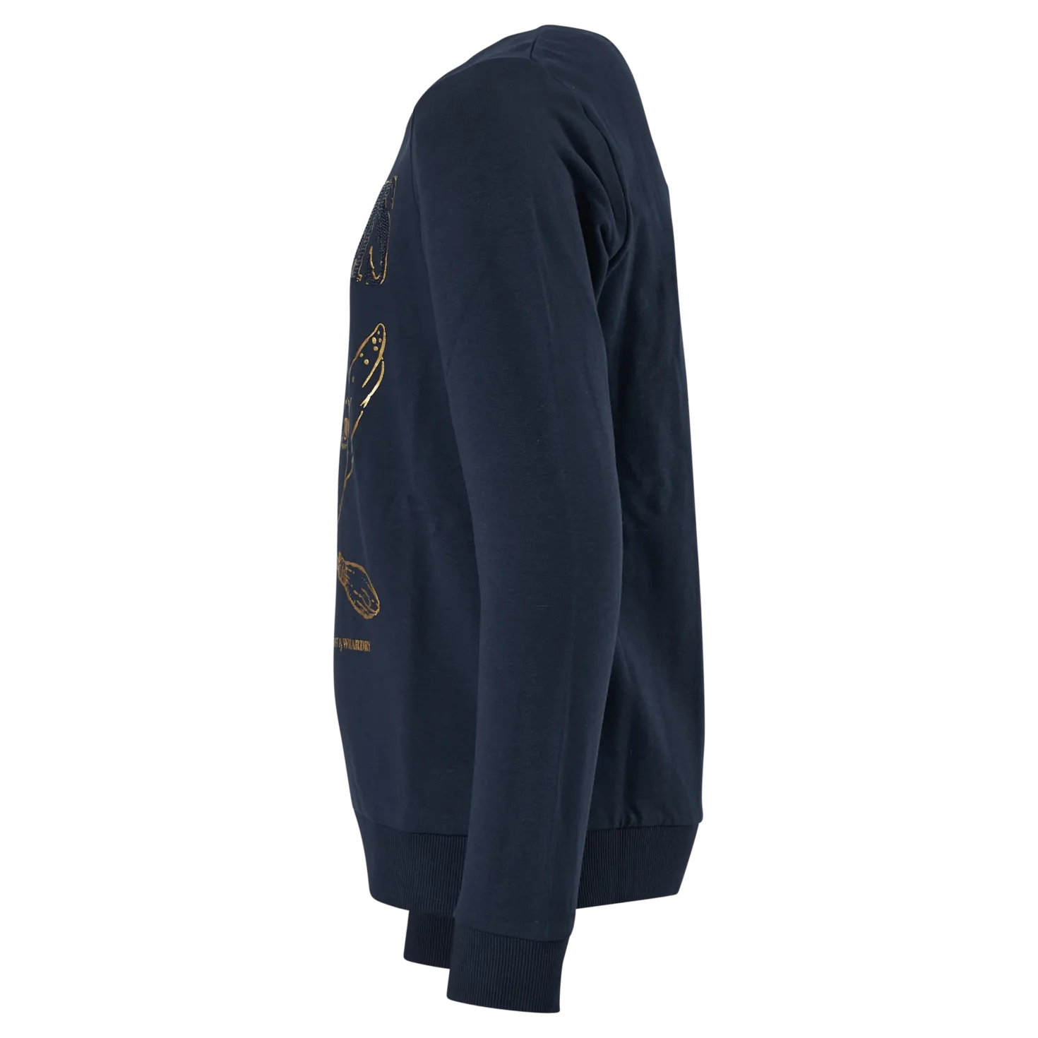 Nkfharrypotter Axine Sweat Bru Dark Sapphire