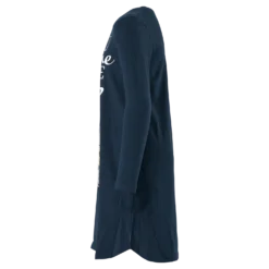 Nkfminnie Amelie Nightdress Wd Dark Sapphire