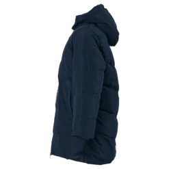 Nkfmown Long Down Jacket 1fo Dark Sapphire