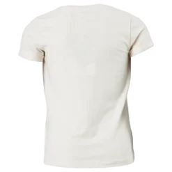 Nkfmtv Arina Ss Top Bfu Whitecap Gray