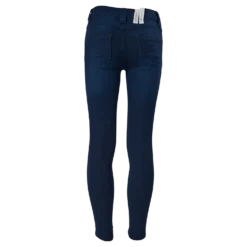 Nkfpolly Dnmthayers 3542 Swe P Dark Blue Denim