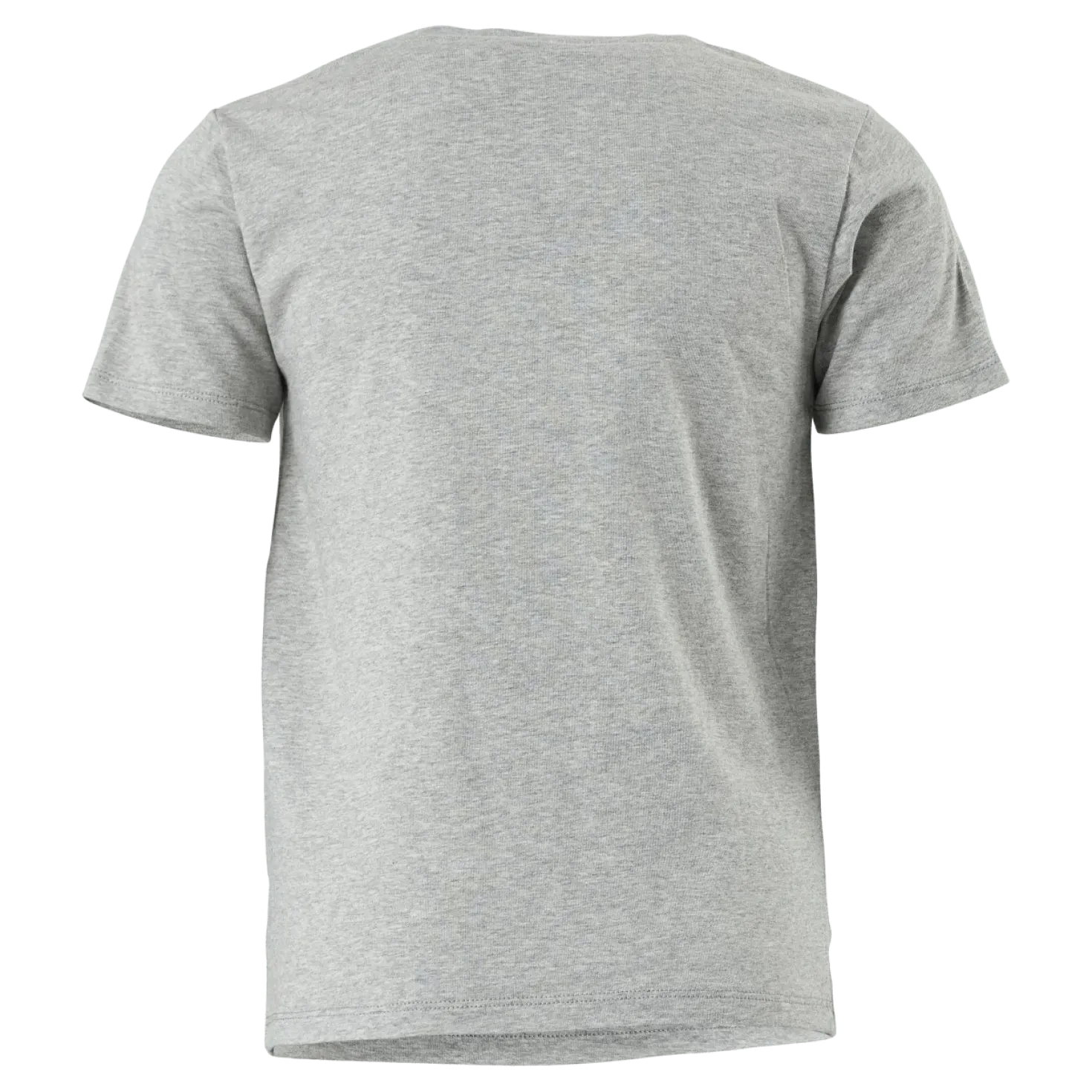 Nkmharrypotter Ron Ss Top Wab Grey Melange