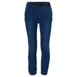 Nkmromeo Dnmathayers Swe Jogge Dark Blue Denim