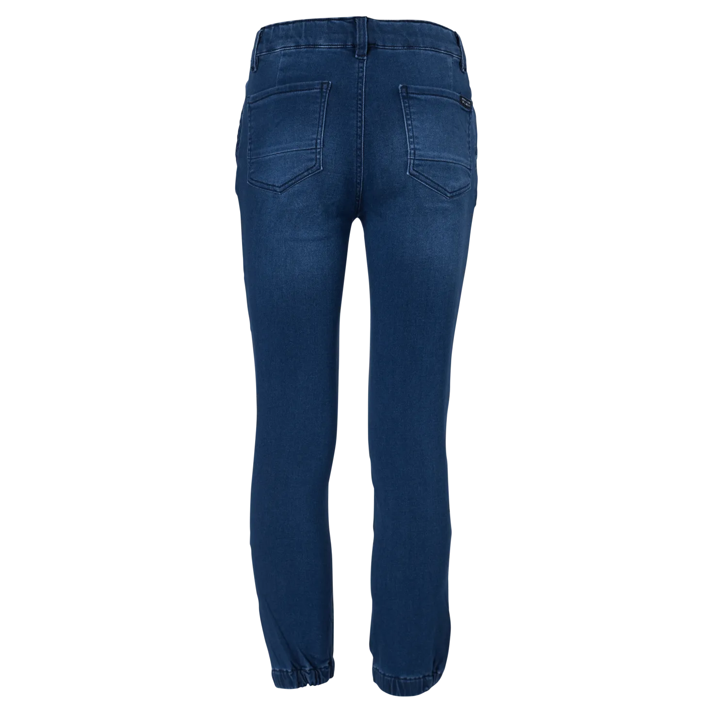 Nkmromeo Dnmathayers Swe Jogge Dark Blue Denim