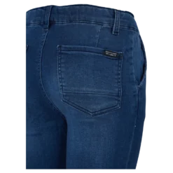 Nkmromeo Dnmathayers Swe Jogge Dark Blue Denim