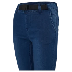Nkmromeo Dnmathayers Swe Jogge Dark Blue Denim
