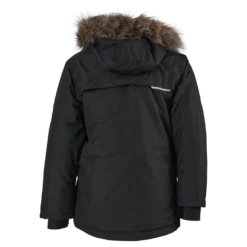 Nkmsnow10 Jacket Black 4fo Black