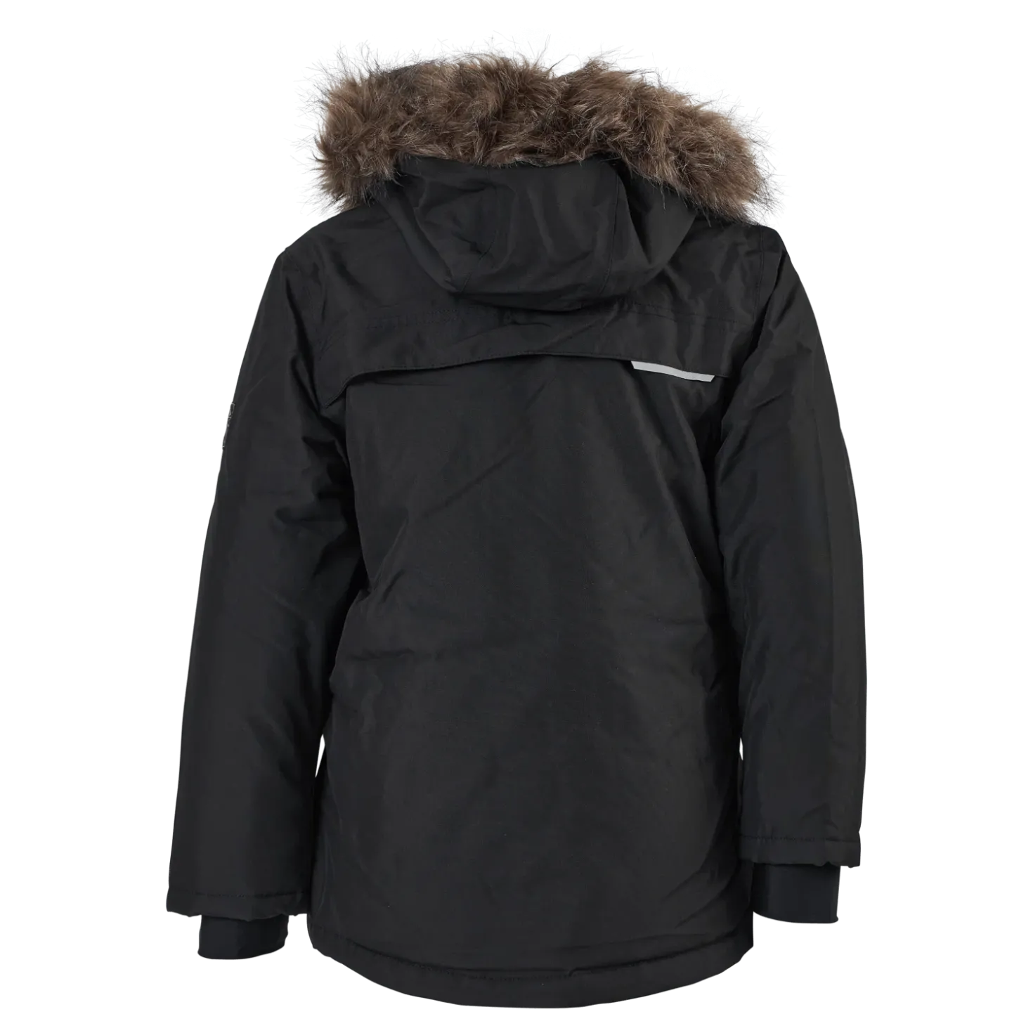 Nkmsnow10 Jacket Black 4fo Black