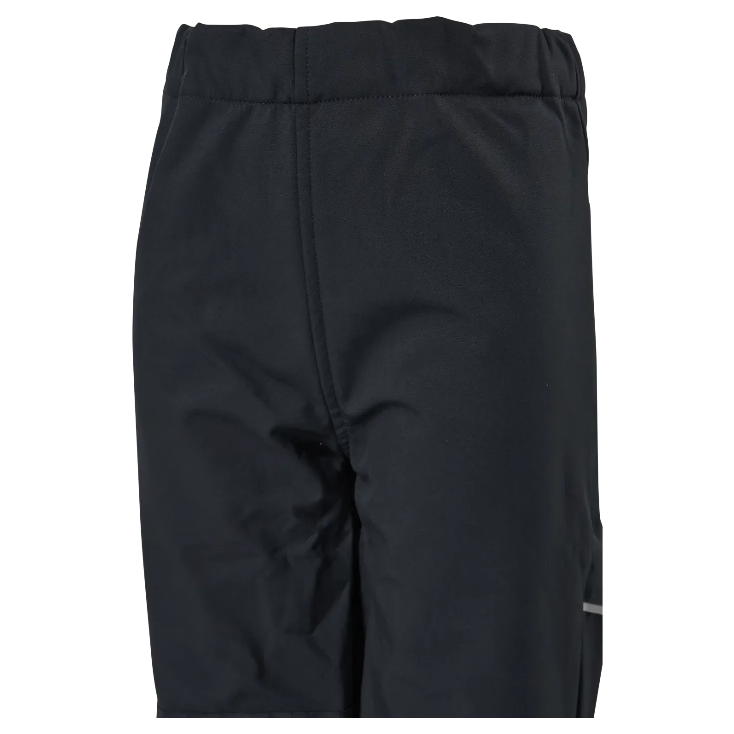 Nknalfa Pant Solid Noos Black