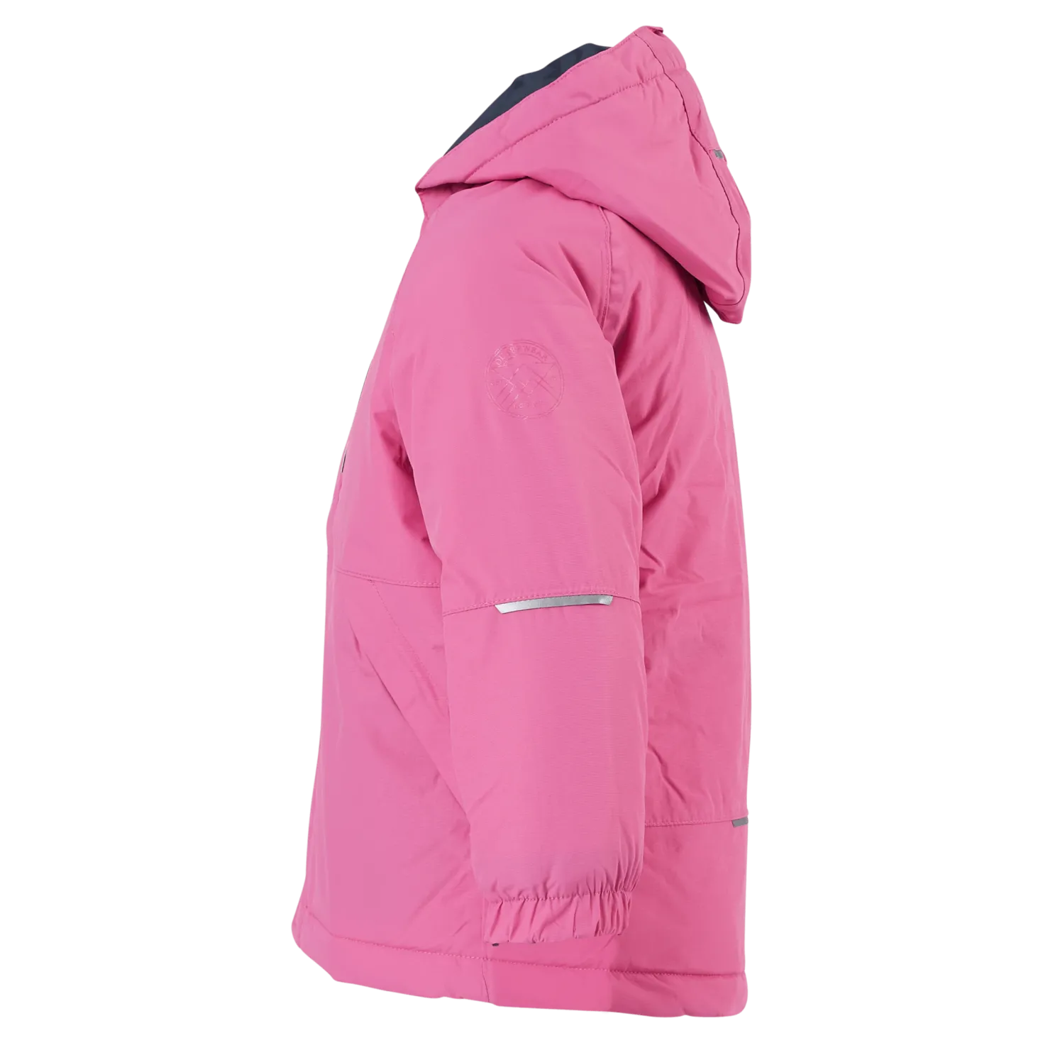 Nmfsnow03 Jacket 3fo Ibis Rose