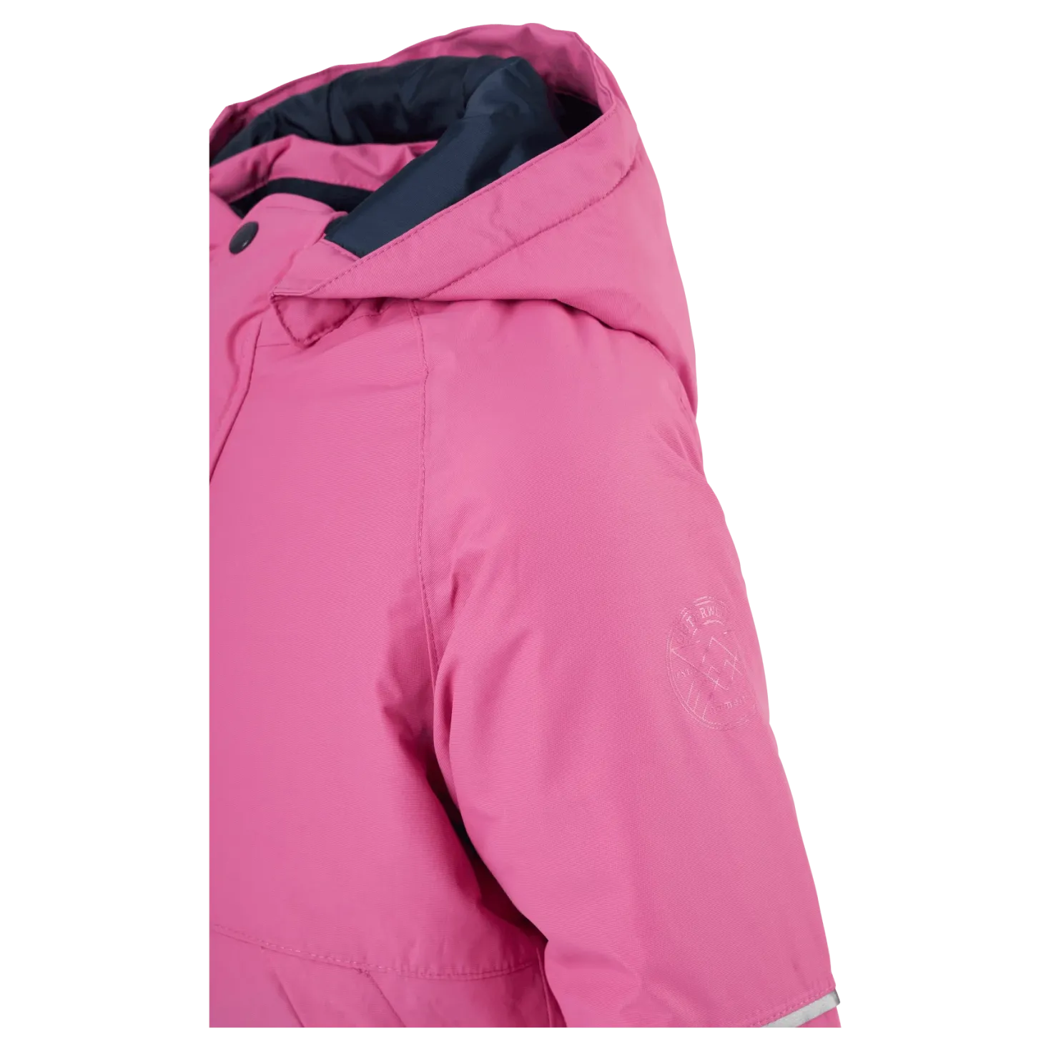 Nmfsnow03 Jacket 3fo Ibis Rose
