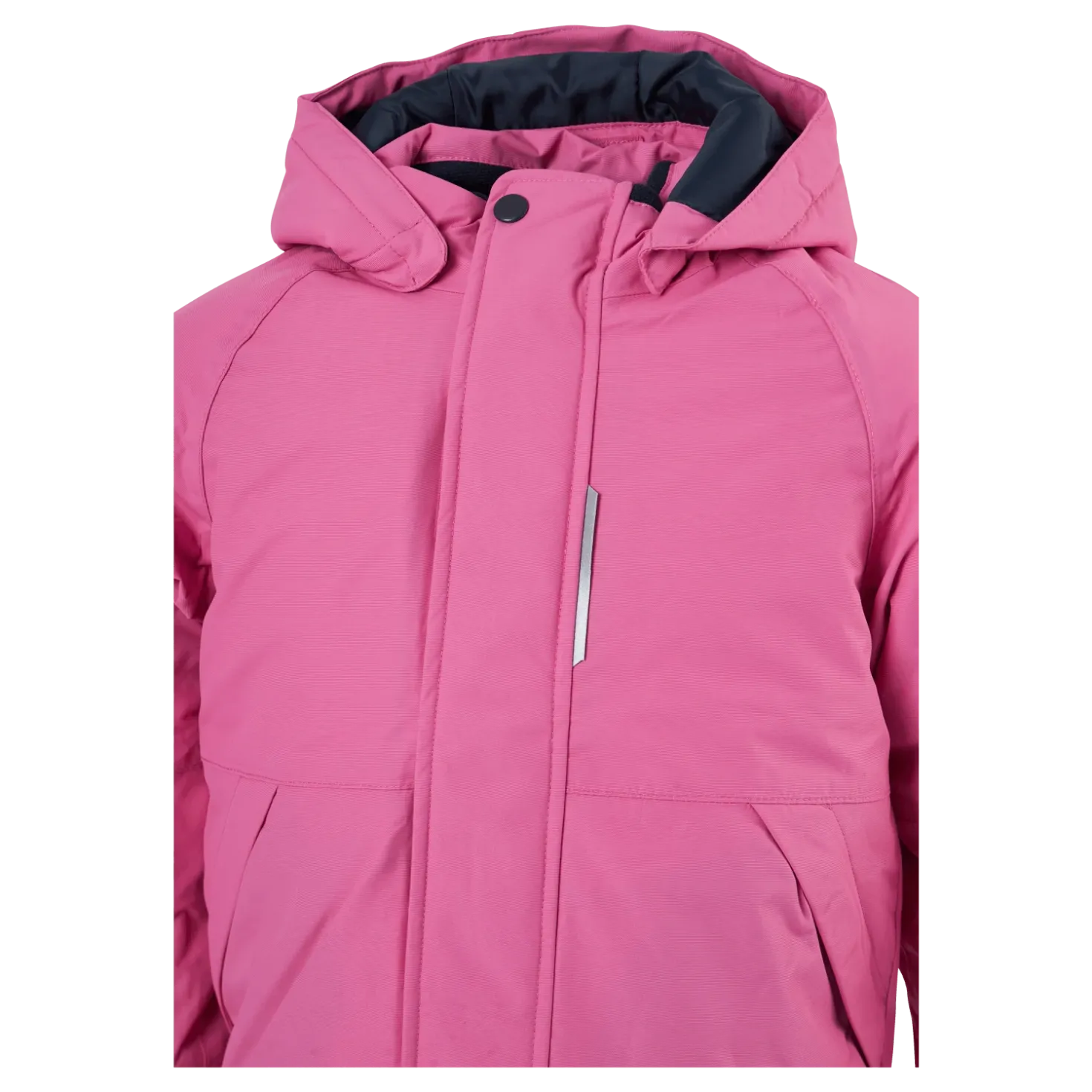 Nmfsnow03 Jacket 3fo Ibis Rose