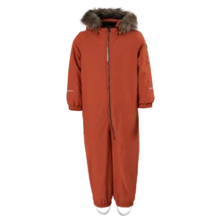 Nmmsnow10 Suit 3fo Bombay Brown