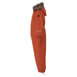 Nmmsnow10 Suit 3fo Bombay Brown