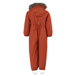 Nmmsnow10 Suit 3fo Bombay Brown