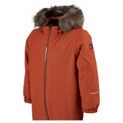 Nmmsnow10 Suit 3fo Bombay Brown