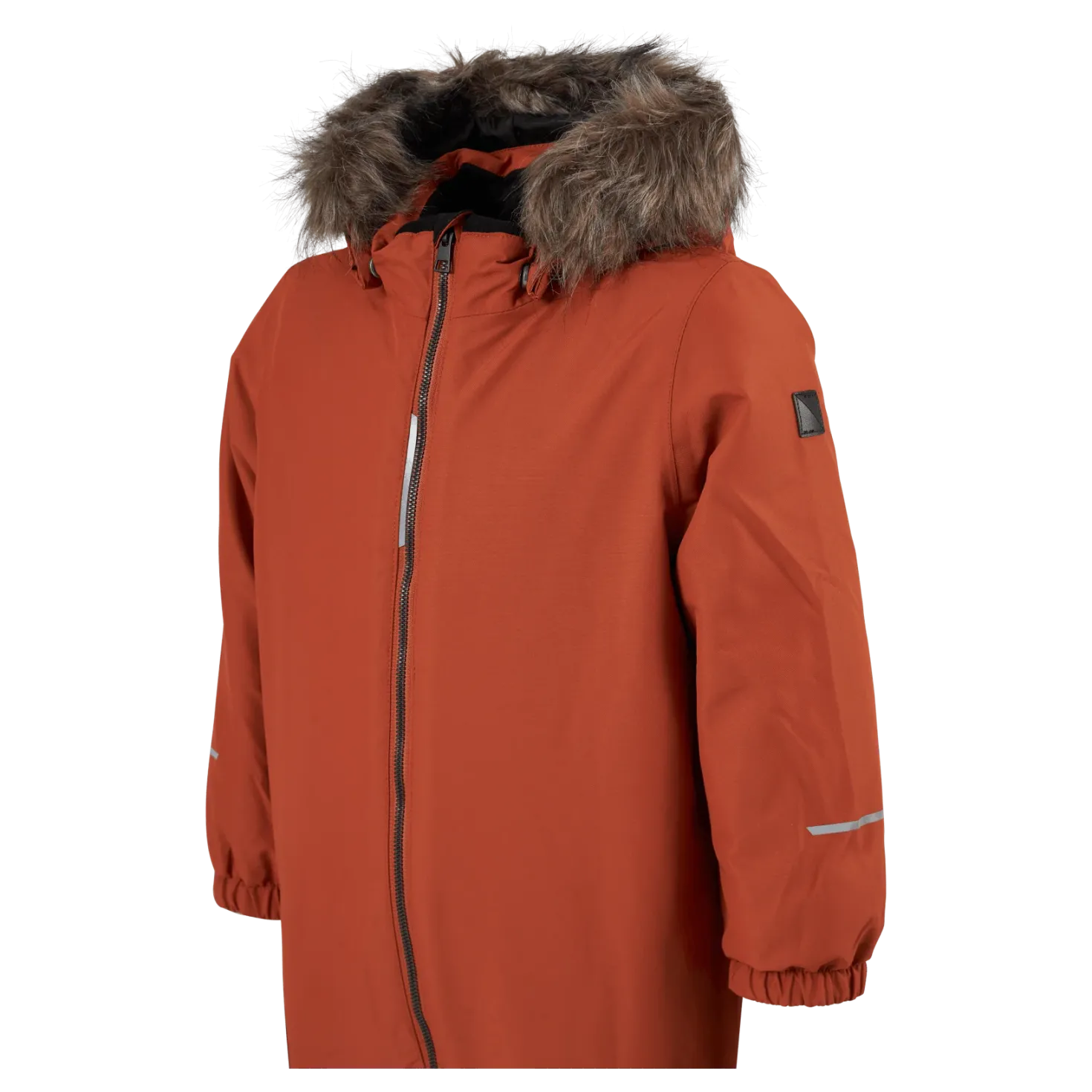 Nmmsnow10 Suit 3fo Bombay Brown