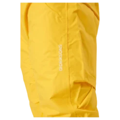 Nobi Kids Pants 4 Yellow