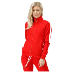 Noelia Jacket Red
