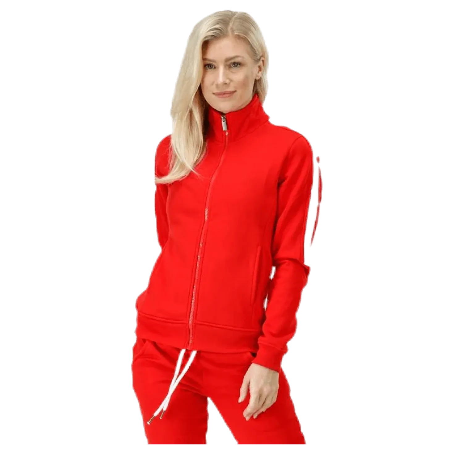 Noelia Jacket Red