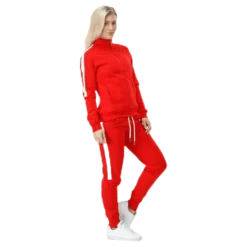Noelia Jacket Red