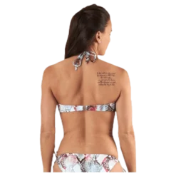 Noelle Bikini Bandeau Beige