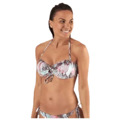 Noelle Bikini Bandeau Beige