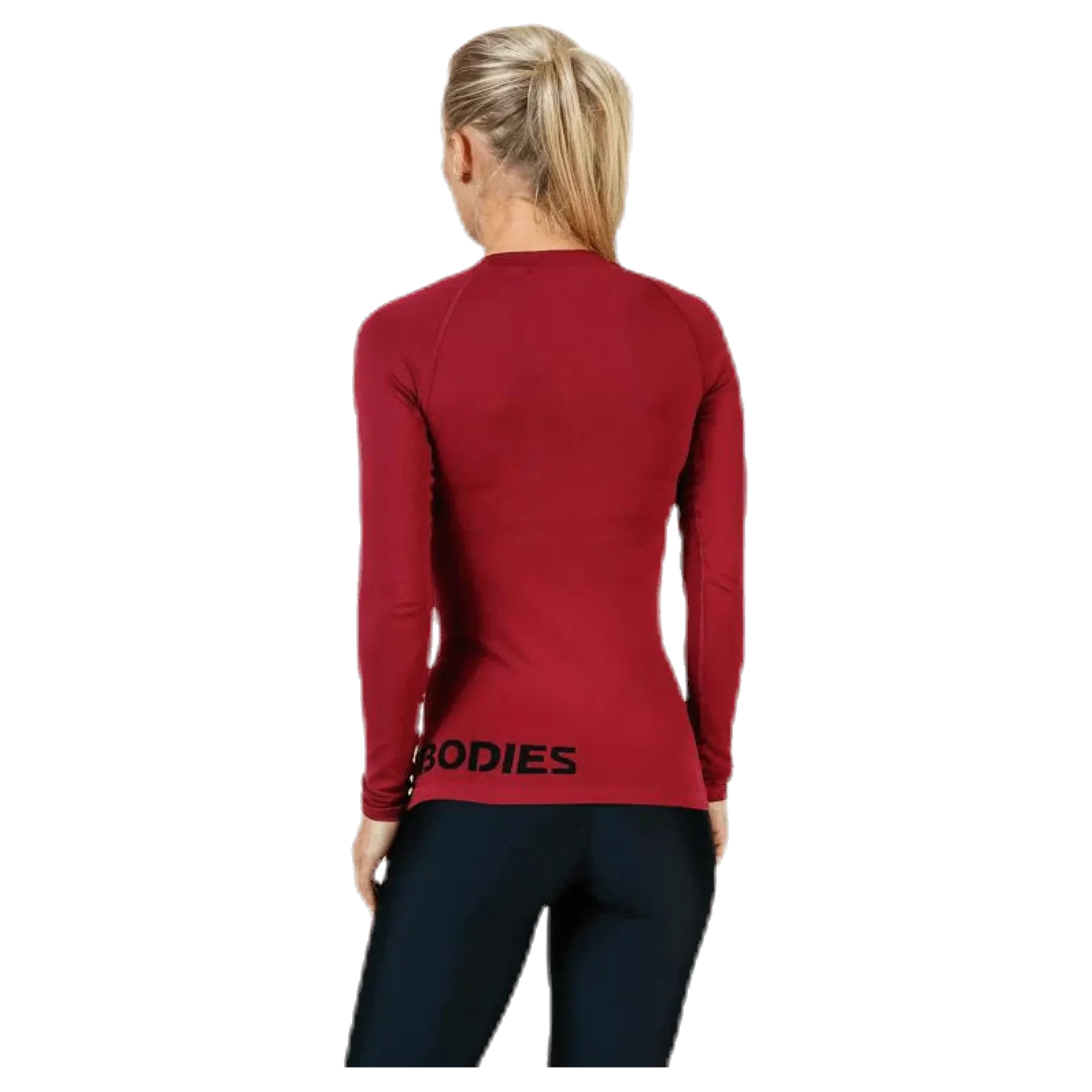 Nolita Seamless LS Red
