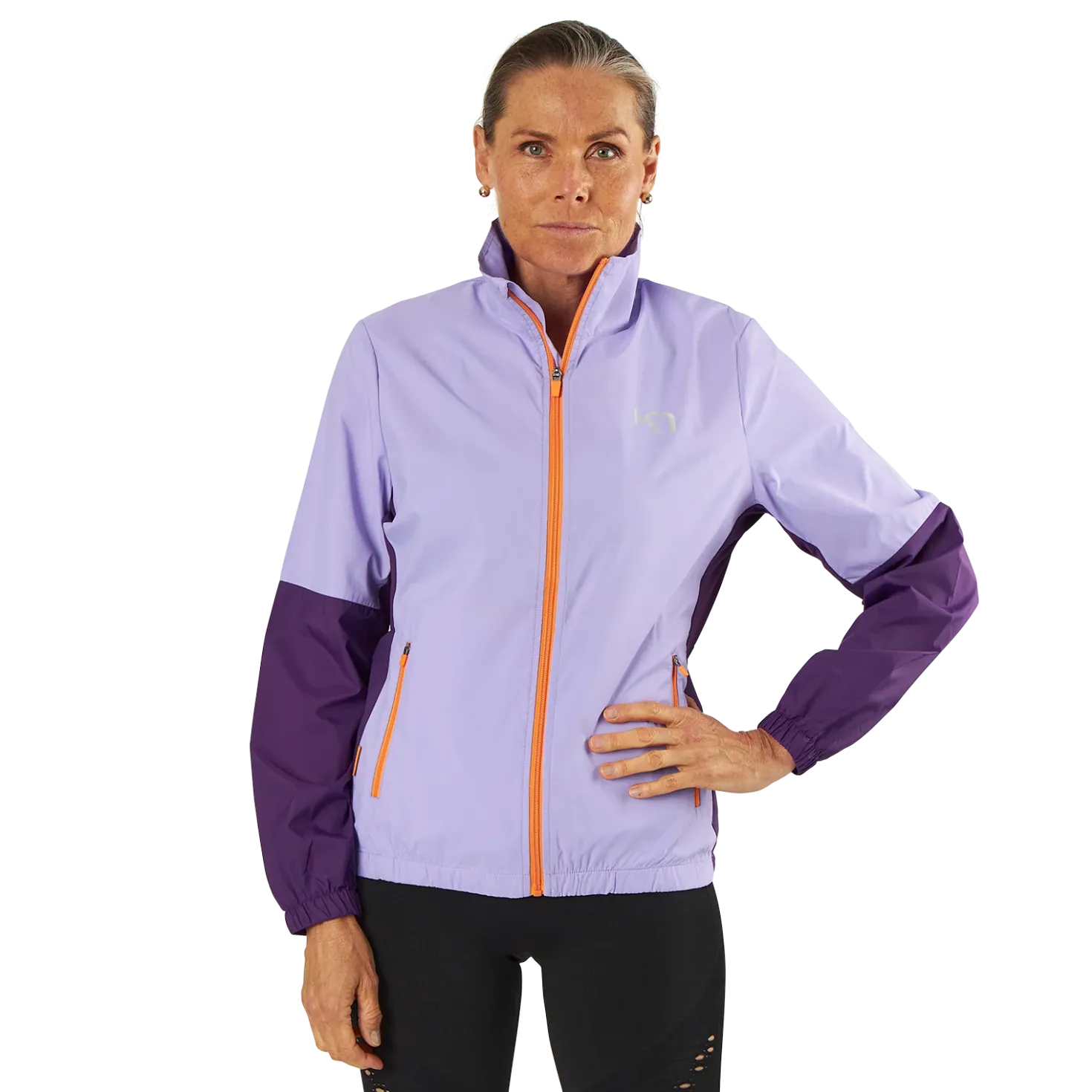 Nora Jacket Fiol